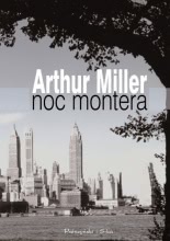 Okadka ksiki - Noc montera