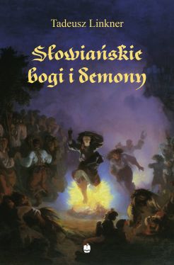 Okadka ksiki - Sowiaskie bogi i demony