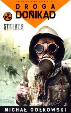 Okadka ksiki - Droga donikd