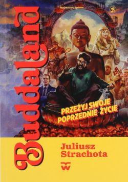 Okadka ksiki - Buddaland