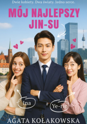 Okadka ksiki - Mj najlepszy Jin-su 