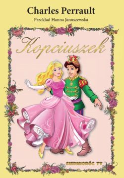 Okadka ksiki - Kopciuszek