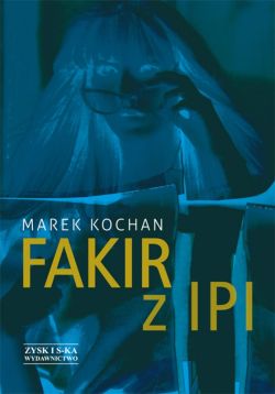 Okładka książki - Fakir z Ipi