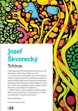 Okadka ksiki - Tchrze