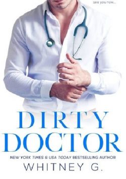 Okadka ksiki - Dirty Doctor