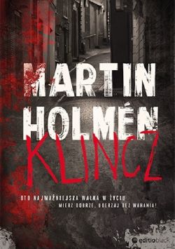 Okadka ksiki - Klincz