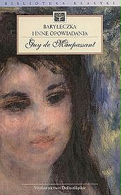 Okadka ksiki - Baryeczka i inne opowiadania