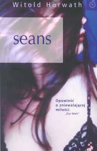 Okadka ksiki - Seans