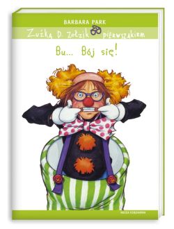 Okadka ksiki - Bu... Bj si!