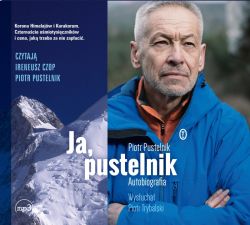 Okadka ksiki - Ja, pustelnik. Autobiografia