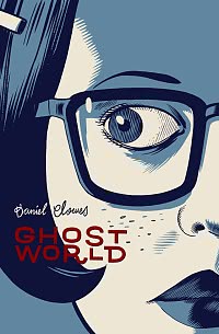 Okadka ksiki - Ghost World