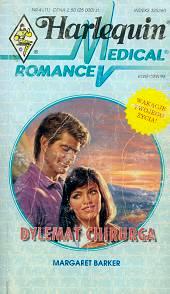 Okadka ksiki - Dylemat chirurga