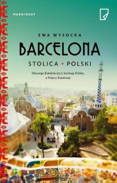 Okadka ksiki - Barcelona stolica Polski