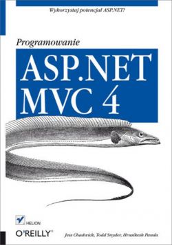 Okadka ksiki - ASP.NET MVC 4. Programowanie