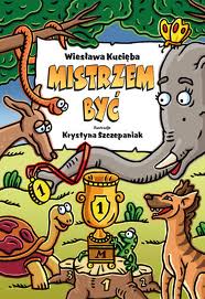 Okadka ksiki - Mistrzem by