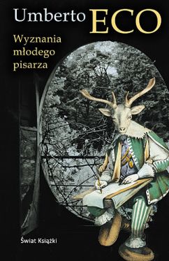 Okadka ksiki - Wyznania modego pisarza