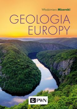 Okadka ksiki - Geologia Europy