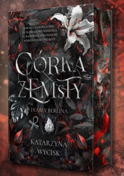 Okadka ksiki - Crka Zemsty