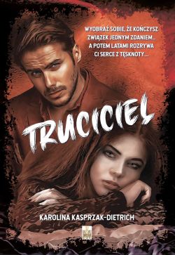 Okadka ksiki - Truciciel