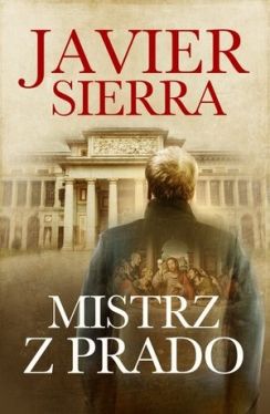 Okadka ksiki - Mistrz z Prado
