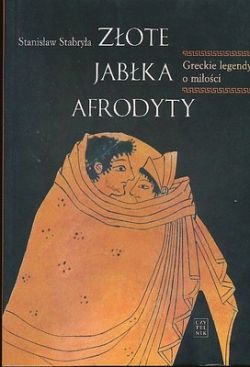 Okadka ksiki - Zote jabka Afrodyty