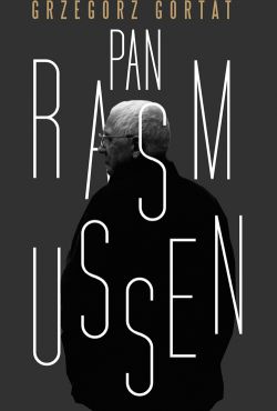 Okadka ksiki - Pan Rasmussen