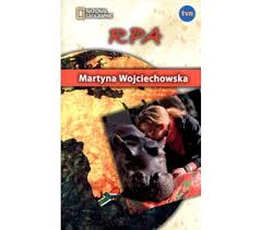 Okładka książki - RPA