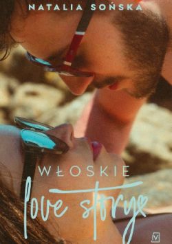 Okadka ksiki - Woskie love story