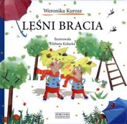 Okadka ksiki - Leni bracia