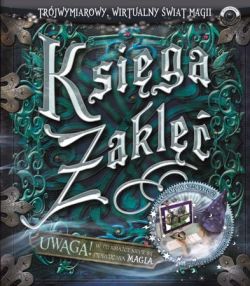 Okładka książki - Księga zaklęć