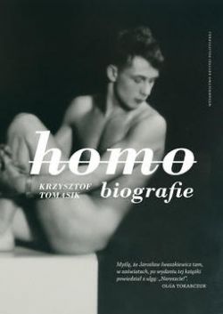 Okadka ksiki - Homobiografie