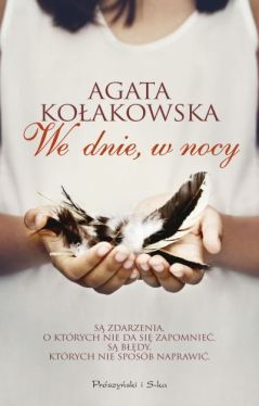 Okadka ksiki - We dnie, w nocy