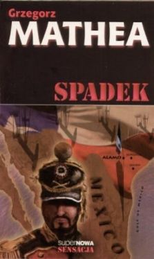 Okadka ksiki - Spadek 
