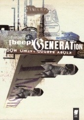Okadka ksiki - [beep] Generation