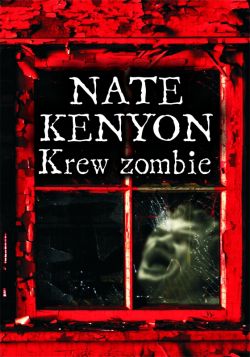 Okładka książki - Krew zombie
