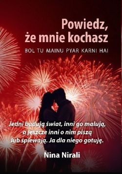 Okadka ksiki - Powiedz, e mnie kochasz