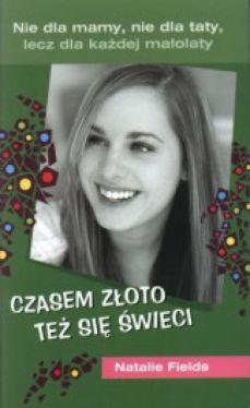 Okadka ksiki - Czasem zoto te si wieci 