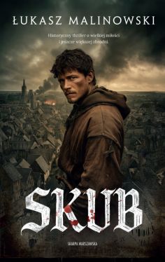 Okadka ksiki - SKUB