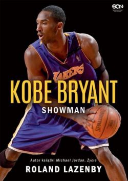 Okadka ksiki - Kobe Bryant. Showman