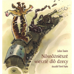 Okadka ksiki - Nsnnisz wirzt dl dzecy