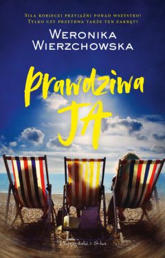 Okadka ksiki - Prawdziwa ja