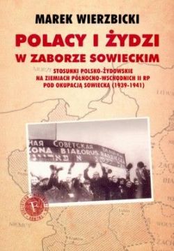 Okadka ksiki - Polacy i ydzi w zaborze sowieckim