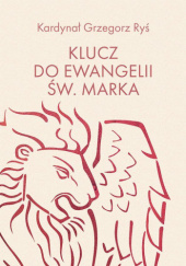 Okadka ksiki - Klucz do Ewangelii w. Marka
