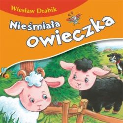 Okadka ksiki - Niemiaa owieczka