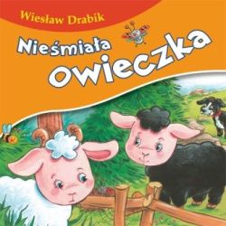 Okadka ksiki - Niemiaa owieczka