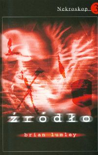 Okadka ksiki - Nekroskop 3 rdo