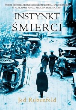 Okadka ksiki - Instynkt mierci