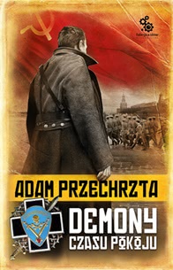 Okadka ksiki - Demony czasu pokoju