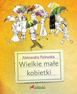Okadka ksiki - Wielkie mae kobietki
