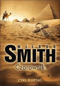 Okładka książki - Czarownik